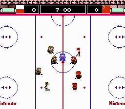 Ice Hockey Screenshot 1